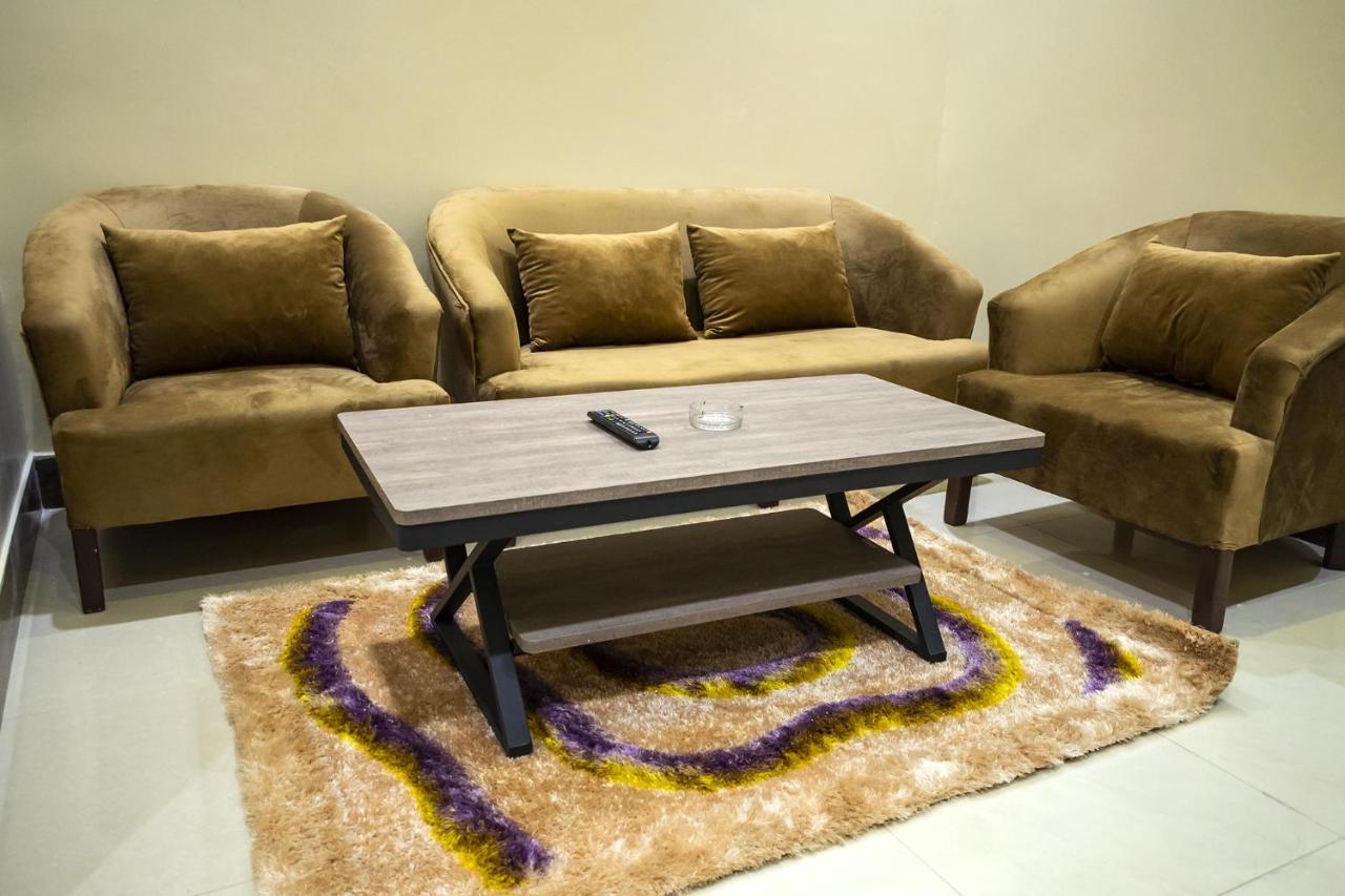 Quiet Room 7 By Quiet Rooms Ar Riyad Esterno foto